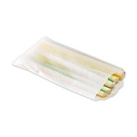 White Glassine Bags - 3in. x 5 1/2in. - Pack of 100 Bags