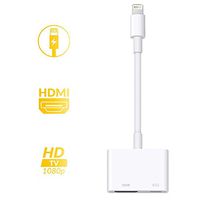 Adapter for iPhone to HDMI Rafikat55