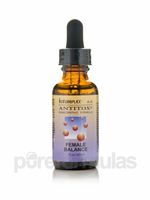 Female Balance(A9) 1oz Apex energetics