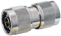 AMPHENOL RF 82-100-RFX RF/COAXIAL Adapter, N Plug-N Plug