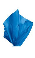 1pc, Premium 20 x 30 inch Royal Blue Tissue Paper