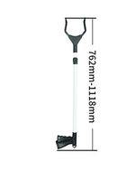 Extension Grabber Tool, Picker Up Tool and Reaching Claw, Trash Pickup Aid, Garden,Picking up Rubbish, Elderly, Handicapped, Fruit Picker,XL