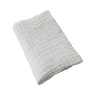 Zoylink Baby Diaper Cloth Baby Washcloth 12 Layers Cotton Soft Absorbent Bath Towel