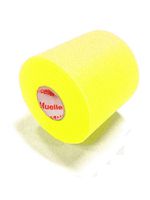 Foam Underwrap / Prewrap for Athletic Tape - Big Gold (Yellow) - 12 pack