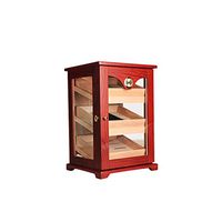 Cigar Box, Imported Cedar Wood, Constant Humidity, Humidifier, Display Cabinet