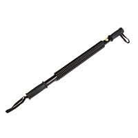 XUBA Power Twister Exerciser Flexible Stretch Spring Bendy Bar Grip Stick Chest Expander Workout Machine Arm Gym Exercise 20KG