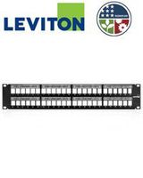 Leviton PNL QP 48PT 2U LENS
