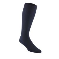 Sigvaris Support Therapy For Men Classic Dress Moderate Support Over-the-Calf Socks, Pair