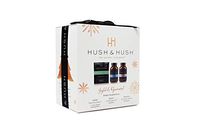Hush & Hush Holiday Gift | Beauty Supplement Gift Set | Gift of Wellness | Featuring PlantYourDay, TimeCapsule and MindYourMind