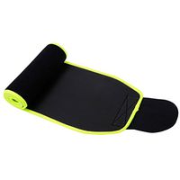SUPVOX Waist Trimmer Weight Loss wrap Stomach Fat Burner Low Back and Lumbar Support