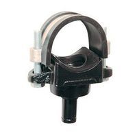 Parker RR63 L1N08 Transair 76 mm (3" ID) Saddle Reducing Bracket w/ 1" Female NPT Thread