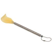 Portable Extendable Back Scratcher,Telescoping Back Scratchers (Resin)