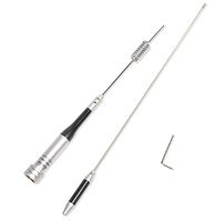 SG-m507 Diamond Antenna Dual Band Mobile Radio Antenna UHF/VHF 144/430 MHz per Couple The Ham Radio Walkie Talkie