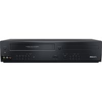 Philips Electronics - Philips Dvp3355v Dvd Player/Vcr - Dolby Digital - Vhs, Dvd+Rw, Dvd-Rw, Cd-Rw - Dvd Video, Mpeg, Mpeg-2 - Composite Video "Product Category: Video Electronics/Dvd/Vcr Combo"