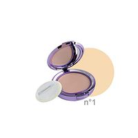 Covermark Women's #1 Waterproof Compact Powder, Normal Skin, 0.35 Ounce