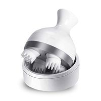 Formemory Electric Head Massager Scalp Stress Relax, Portable Handheld Massager for Hair Growth, Head, Neck & Full Body Deep Clean and Stress Release & Pet Cat/Dog