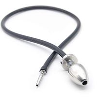 Waterproof Non-Toxic Chástí-ty Dē*vicě, Private Toy for Relaxing Emotions, Silicone Rope Stainless Steel an@ll Plug HAIWEHAO