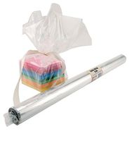 CELLO WRAP ROLL CLEAR