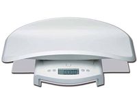 seca 354 - Digital Baby Scale with fine Graduation, Also usable as Flat Scale for Children