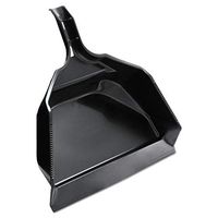 Rubbermaid FG9B5900BLA X-Large Black 16" Dust Pan