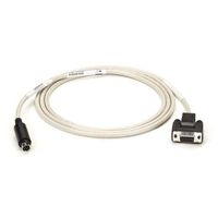 Black Box EVMA08-0006, 6' ImageWriter Cable, 8-Pin, Pack of 3 pcs