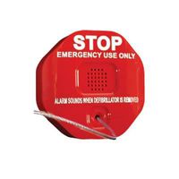Defibrillator Theft Stopper