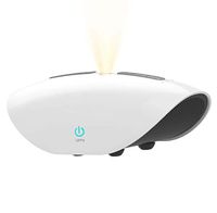 AWZSDF White Noise Machine - Sleeping Sound Machine Generator, Sleep Sound Therapy with Light, 3 Timer Options, 15 Natural Soothing Sound for Baby, Home, Office, Travel ect