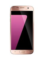 Samsung Galaxy GS7 Edge, Pink Gold 32GB (Verizon Wireless) (Certified Refurbished)