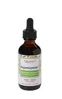 Quantum Health Super Lysine + Immune Support, Liquid Extract Drops - Vitamin Supplement to Boost Immunity, Enhanced Bioavailability - 2 Oz