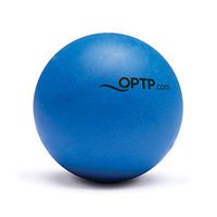 Super Firm Ball – Massage Ball for Feet, Back & Legs – Deep Tissue Myofascial Self Massage for Plantar Fasciitis and Sore Muscle Relief