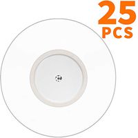 Fixic Freestyle Adhesive Patch 25 PCS – Transparent Patches - Enlite - Guardian - Pre Cut Back Paper - Best Long Fixation for Your Sensor!