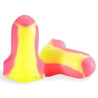 HM Anti-Noise earplugs, Sleep soundproofing Slow Rebound earplugs, 32dB Noise Reduction Rating(20 Pairs)