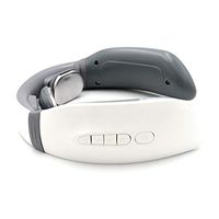 Yuniole Electric Pulse Neck Massager,Cervical Massager Electric Neck Protector Pulse Physical Therapy,Physiotherapeutic Acupuncture Magnetic Relief Pain Tool Electric Massagers-USB Type