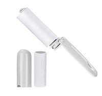 Foldable Mini Travel Size Sticky Lint Roller,Purse Size Lint Roller, Dog and Cat Hair Removal, Pick up Lint, Dust and Dandruff from Clothes, 60 Sheets Total,Gray
