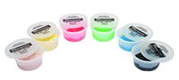 2 Ounce Theraputty Exercise Material [Set of 3] Color / Texture: Green / Medium