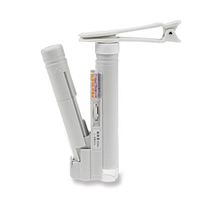 Mini Handheld Magnifiers 40x 60x 80x 100x Hd Led Lights Cell Phone Printing Jewelry Identification Microscope Old Men Reading Book Magnifying Glass