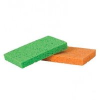 (Pack of 2) Gain Scented Cellulose Sponges 4 in Each Pack