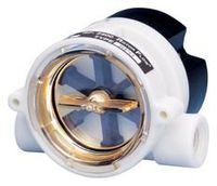Gems Sensors - 155425 - FLOW SENSOR, 0.1-5GPM, 6.9BAR, 6.35MM