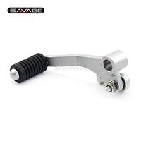 Frames & Fittings Gear Shift Lever Foot Shifter Pedal for Kawasaki Ninja 250R/EX250R/300 Z 250/300 Z250 Z300 Motorcycle Accessories Aluminum CNC