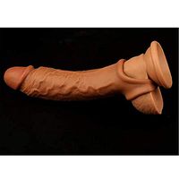 Ultimate Orgasm Cage Girth Enhancer Extension Sleeve Couple Toy-sdb01