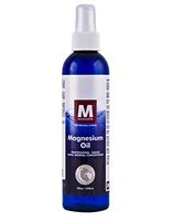 Mineralife Spray Magnesium Oil (8 oz) Pure Magnesium for Joint and Muscle Pain, Leg Cramp Relief – Sleep Supplement for Restless Leg Syndrome Relief