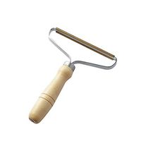 3PC Portable Lint Remover, Clothes Fuzz Shaver Restores- Reusable Double Sided Lint Remover Travel Brush for Removing Lint Pet Hair Dust in Clothes Blankets and Furniture