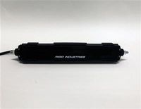 RIGID Rigid 10" Sr Series Cover Blk Trim 6" 19091