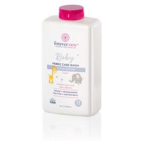 Forever New Baby Hypoallergenic Biodegradable Liquid Detergent – Clean Cotton Scent, 32 fl oz.