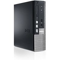 Dell Optiplex 790 SFF Small Form Factor Business Desktop Computer PC (Intel Dual Core i3 CPU 3.3GHz, 4GB DDR3 Memory, 500GB HDD, DVDRW, Windows 10 Professional) (Renewed)