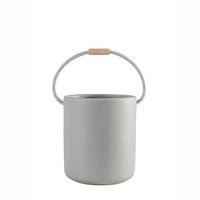 Bubani Big Bowl Gray Totidè 100% Made in Italy