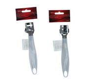 Le Salon Callus Shaver Lot of 2 Foot Pedicure