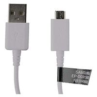 Samsung 3ft Micro USB Male to USB Male Charging Cable (EP-DG915UWZ) - White