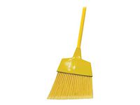 O'Dell 727887 O'Slant Angled Broom Yellow (F11601M)