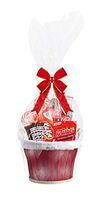 Clear Cellophane Basket Bags 18"x 30" Cello Bags for Baskets, Gifts 12 Pack
